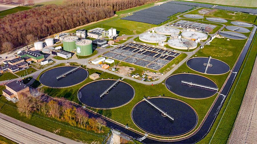 Slim energiemanagement RWZI Bath