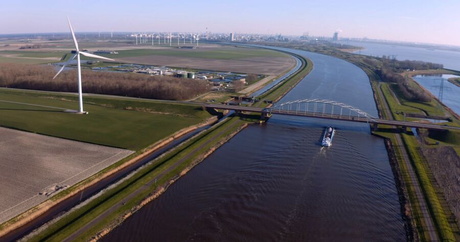 Slim toezicht vanuit de lucht