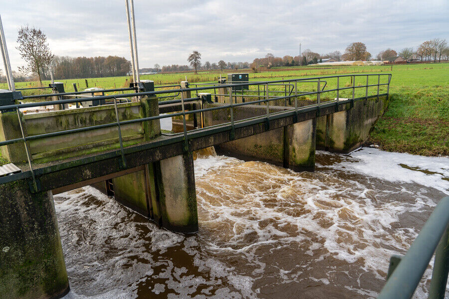 Voldoende water