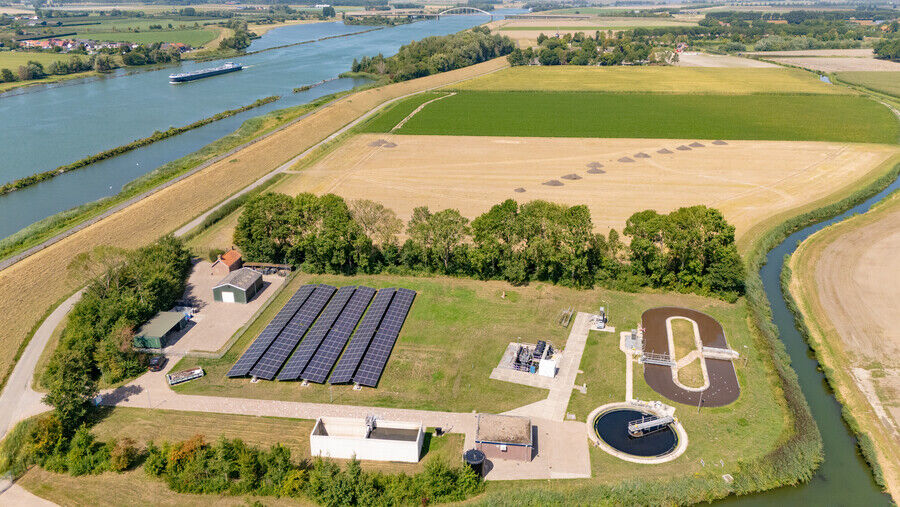 Waterketen