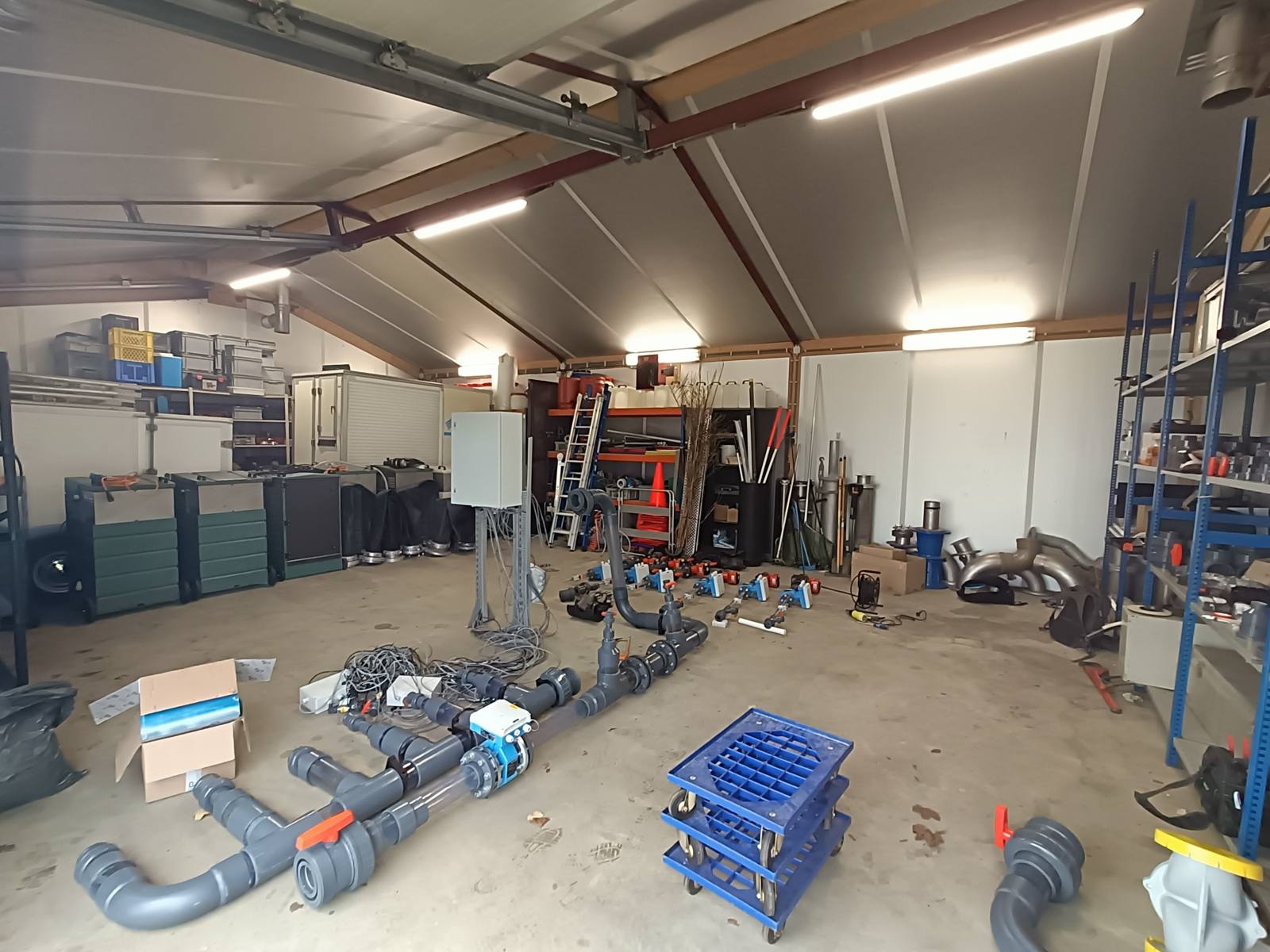 R&amp;D-lab