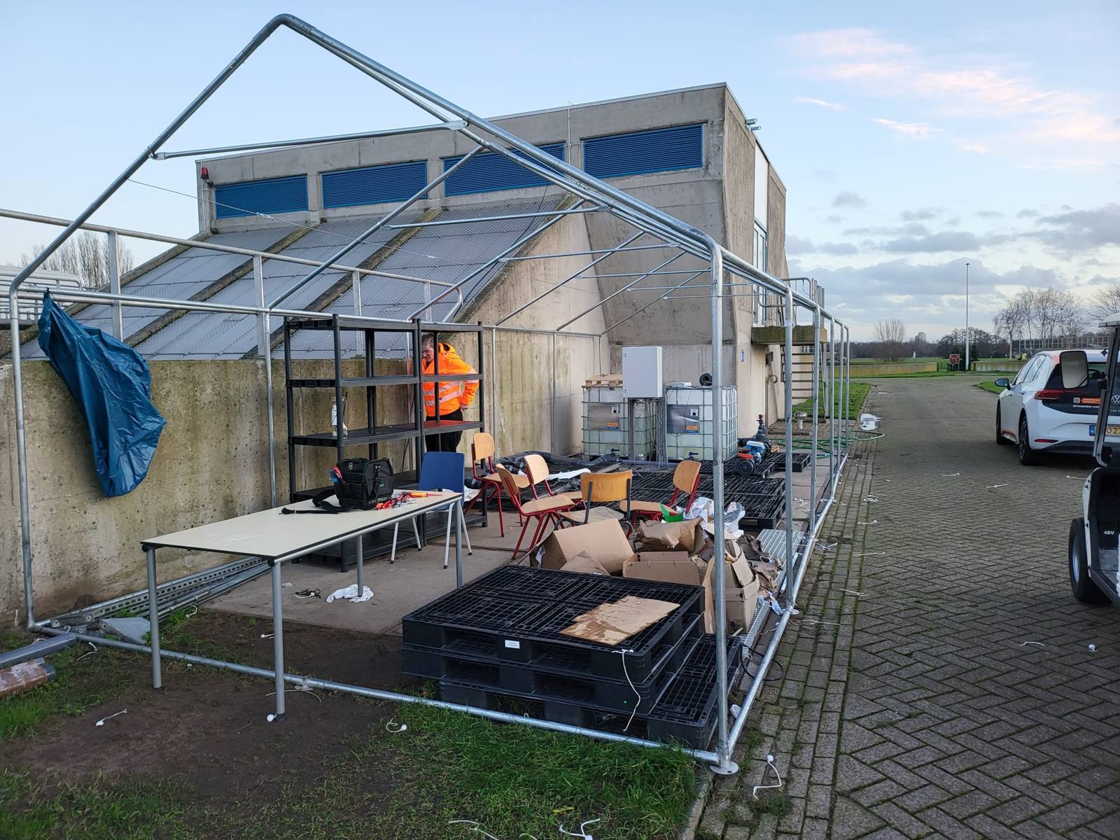 R&amp;D-lab