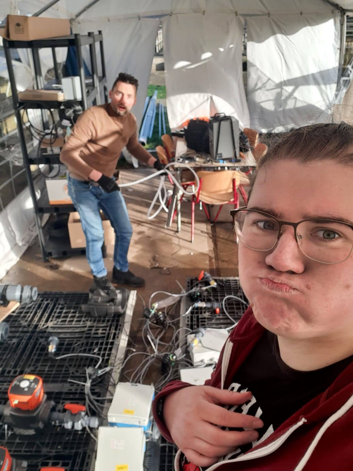 R&amp;D-lab